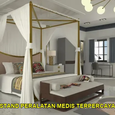 Kenapa Stand Peralatan Medis di Hospital Expo Penting?